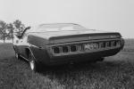 Dodge Charger 500 Super Bee 440 Six-Pack 1971 года